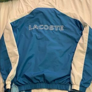 Lacoste Sportswear jacket